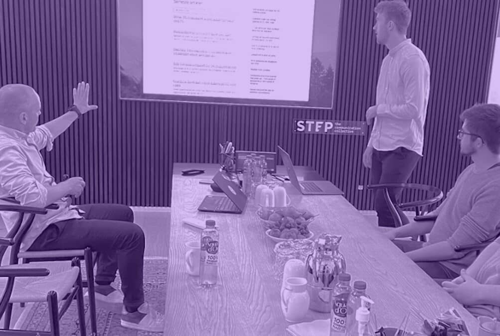 JYSK FYNSKE MEDIER UDFORSKER AI-ALGORITME MED STUDERENDE
