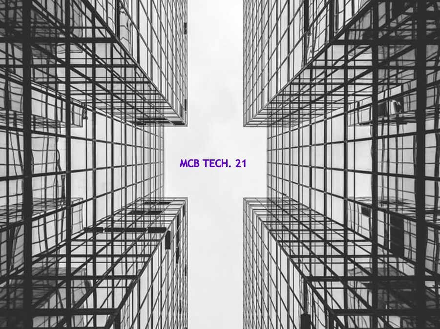 MCO COMMUNITY PARTNER PÅ MCB TECH.21