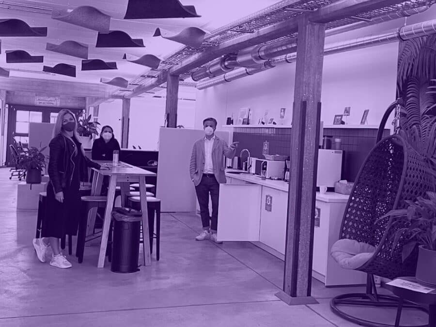 MCO PÅ BESØG HOS NEXT MEDIA ACCELERATOR I HAMBORG