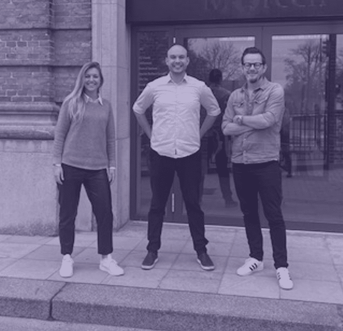 NY STARTUP I MEDIA CITY ODENSE VIL LØSE UDFORDRINGER I PODCAST-MARKEDET 