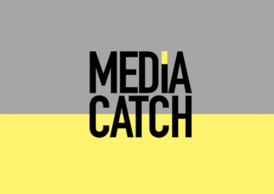 MCO-STARTUP MEDIACATCH TAGER FART MED NYE INVESTORER