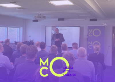 medvind for startups og medietech