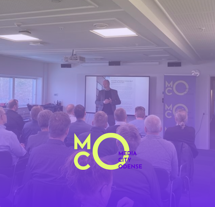 medvind for startups og medietech