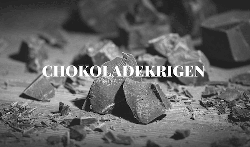 CHOKOLADEKRIGEN