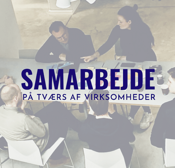 Sammen danner vi nye fødekæder