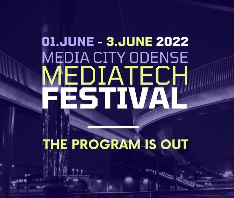 programmet til årets mediatech festival er nu offentliggjort