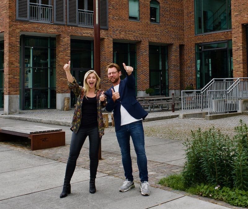 Nørgård Mikkelsen er nyt medlem i Media City Odense