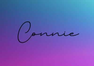 Goddag til Connie