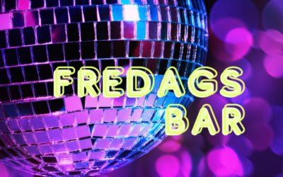 Start din weekend med MCO Fredagsbar