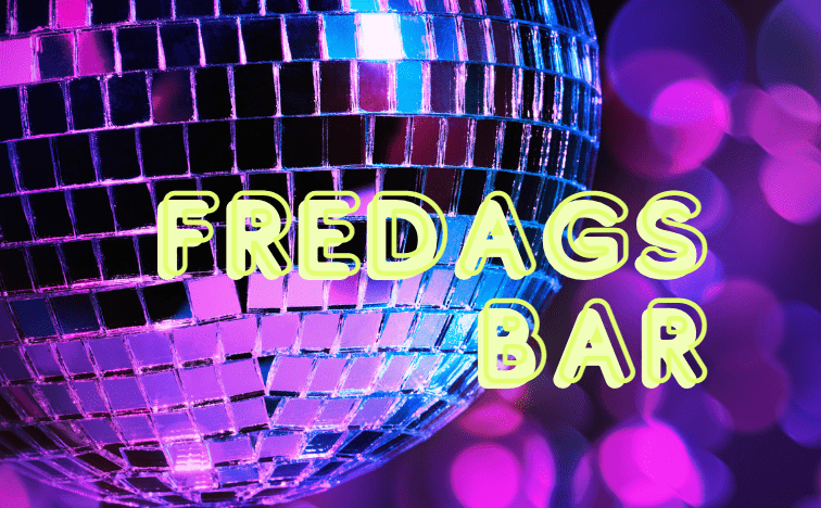 Start din weekend med MCO Fredagsbar