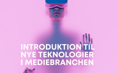 MCO MediaBrunch i samarbejde med MiXR i Filmby Århus  