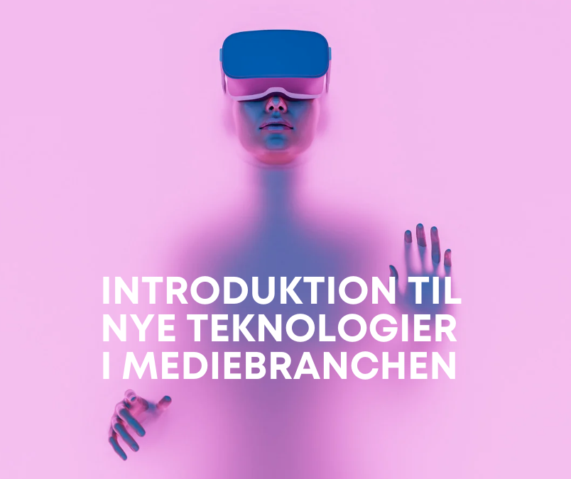 MCO MediaBrunch i samarbejde med MiXR i Filmby Århus  