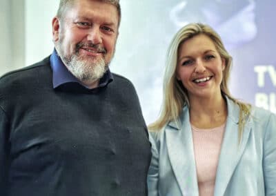 Medieklynge har vokseværk: TV 2 Nord bliver en del af Media City Odense