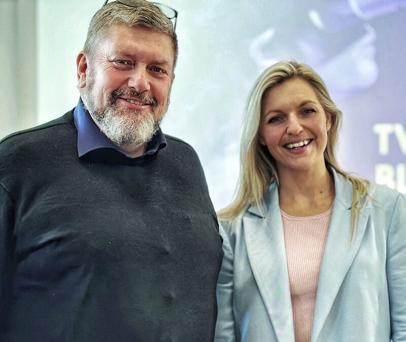 Medieklynge har vokseværk: TV 2 Nord bliver en del af Media City Odense
