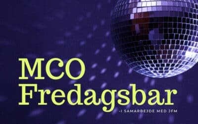 FREDAGSBAR i APRIL