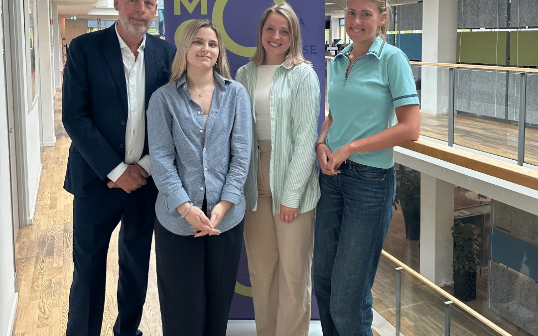 Nyt MCO-team på plads