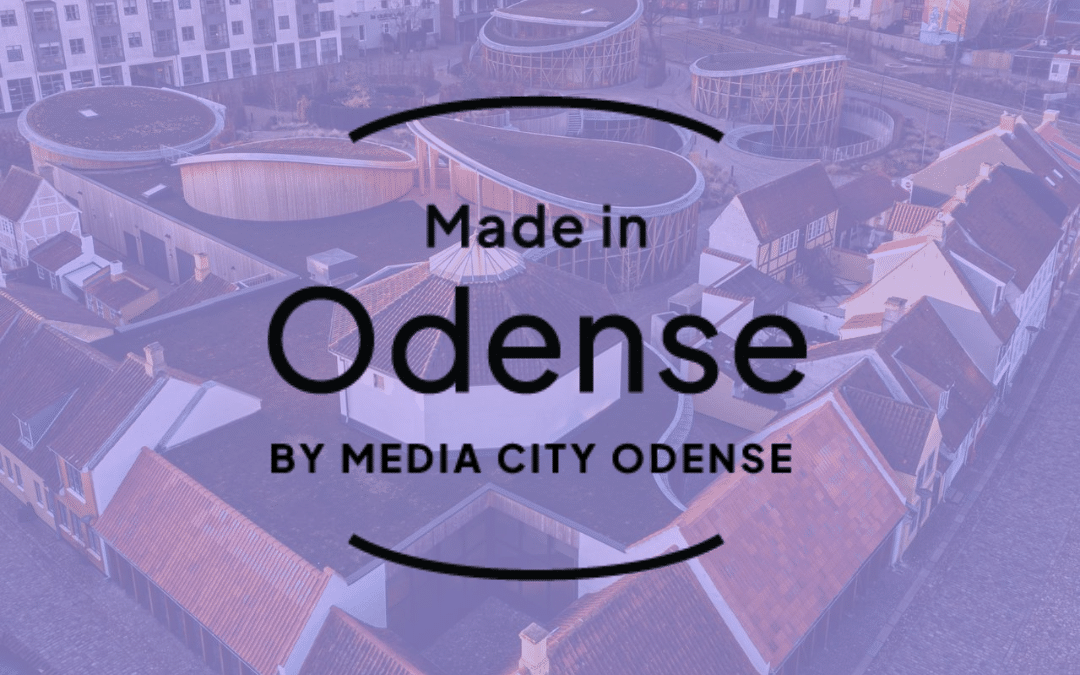 Vi er nu “Made in Odense”-verificeret!