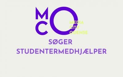 MCO søger en Studentermedhjælper